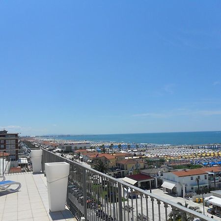 Dependance Dell'Hotel Sole E Mare Lido di Camaiore Esterno foto