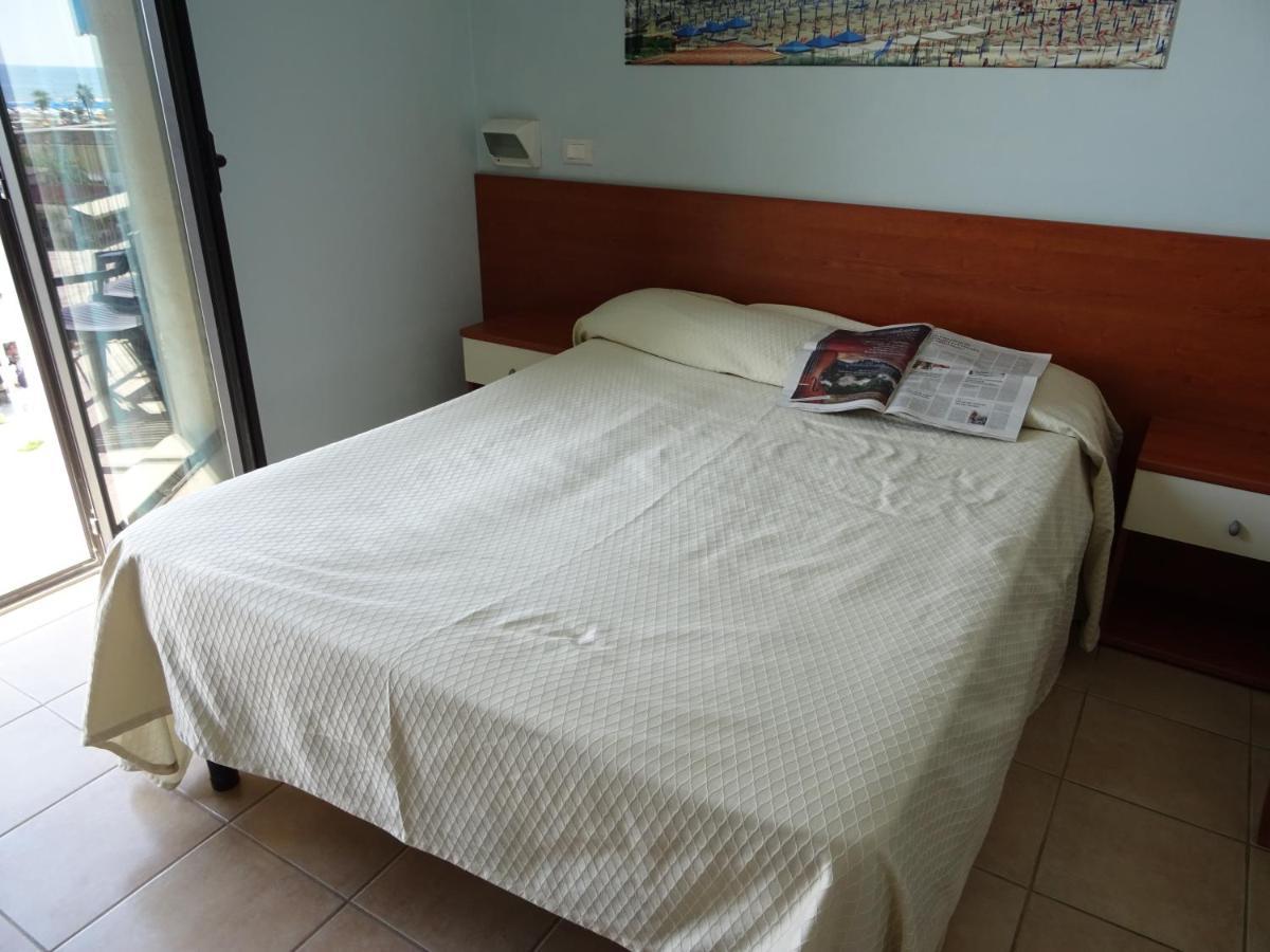 Dependance Dell'Hotel Sole E Mare Lido di Camaiore Esterno foto