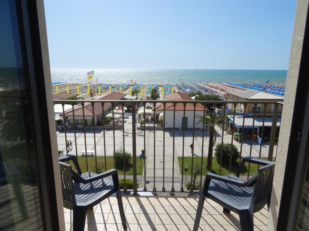 Dependance Dell'Hotel Sole E Mare Lido di Camaiore Esterno foto