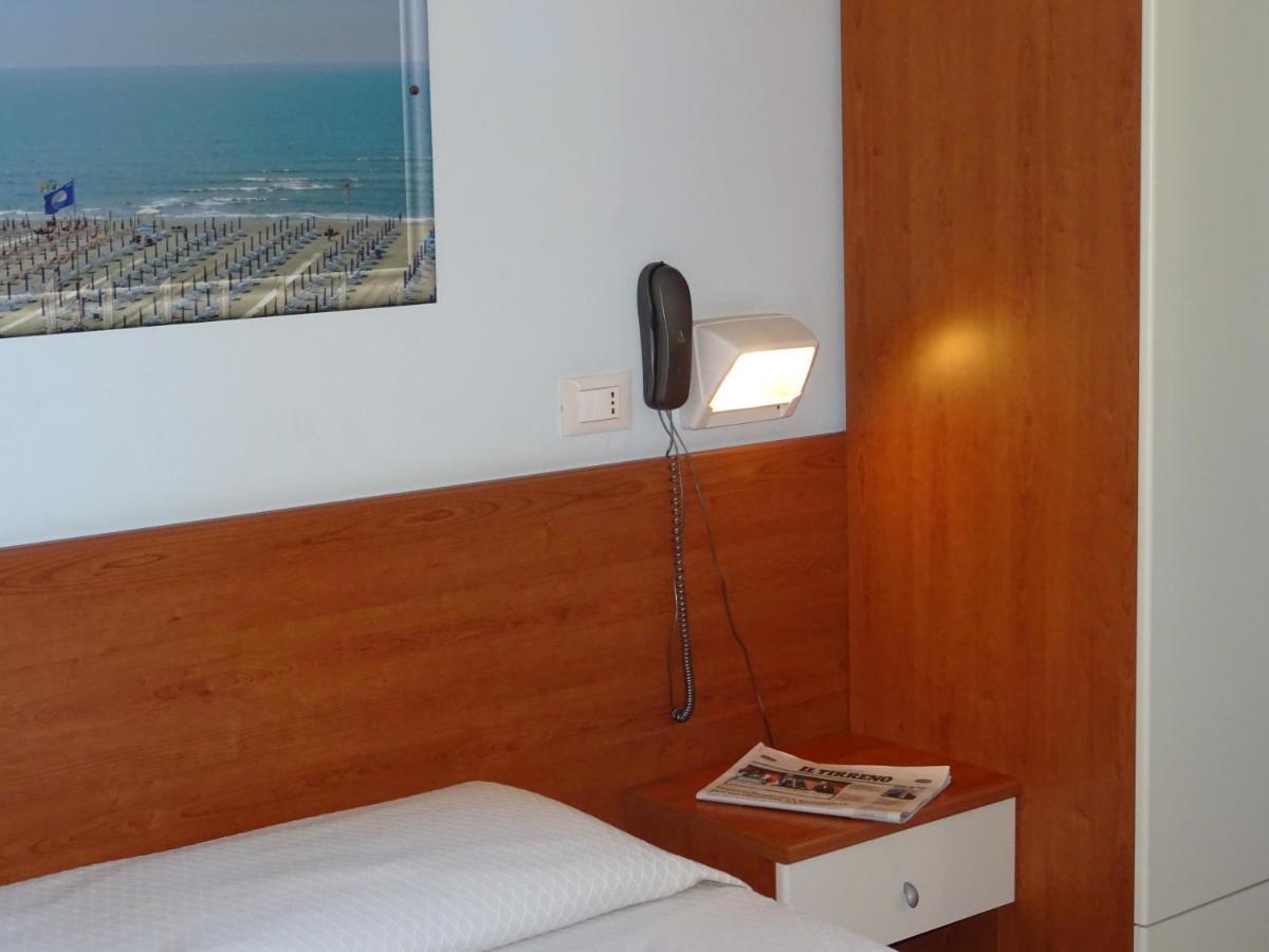 Dependance Dell'Hotel Sole E Mare Lido di Camaiore Esterno foto