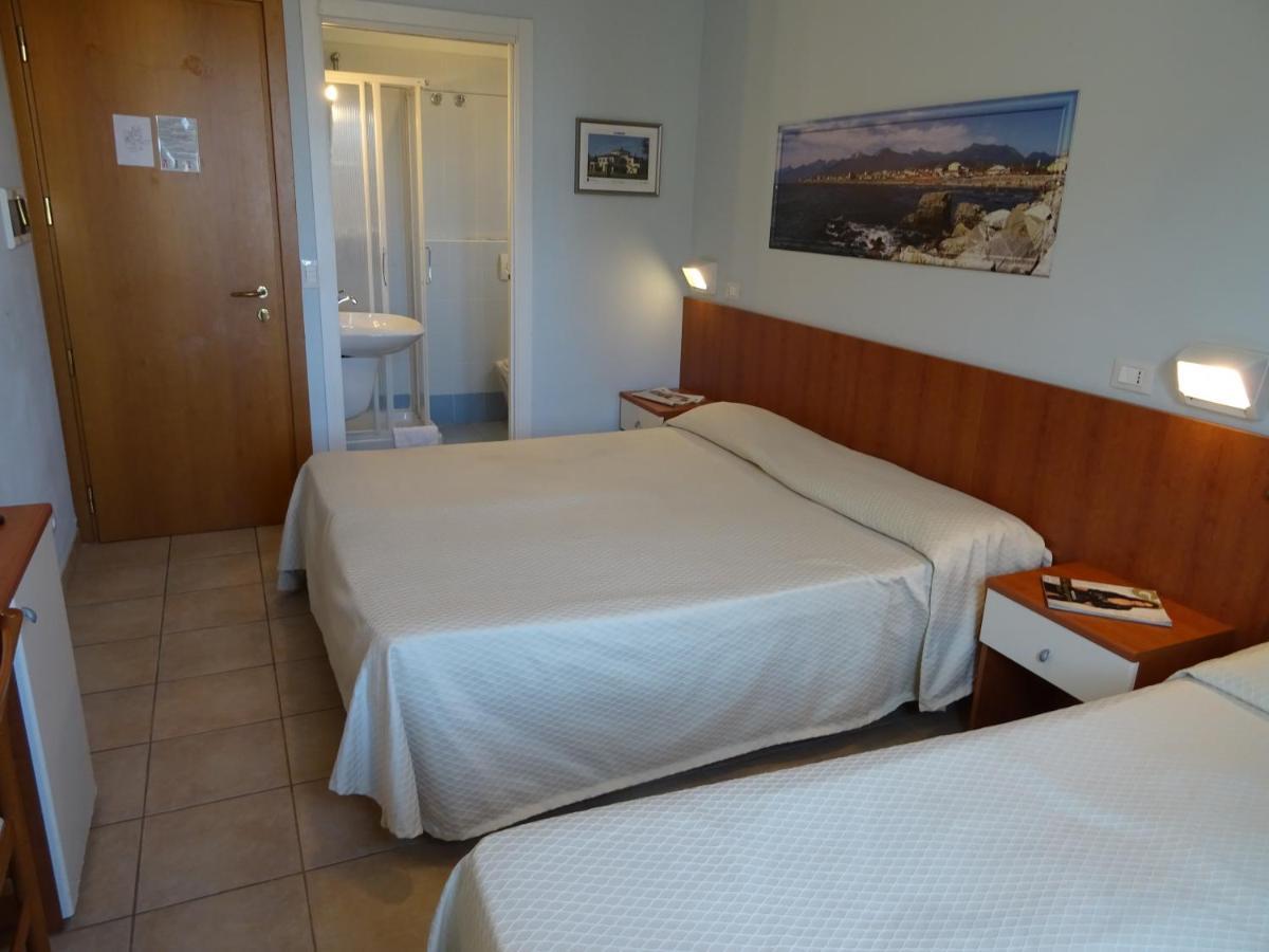 Dependance Dell'Hotel Sole E Mare Lido di Camaiore Esterno foto