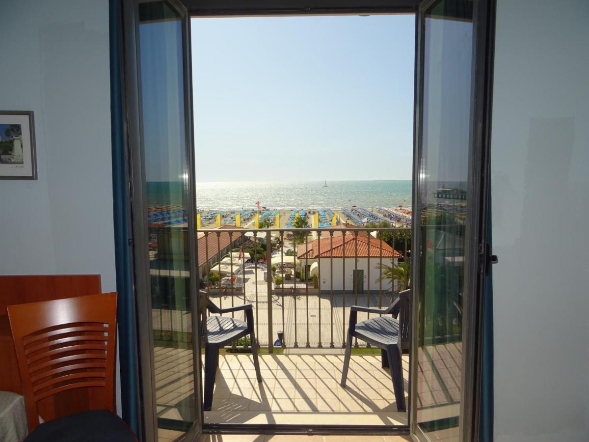 Dependance Dell'Hotel Sole E Mare Lido di Camaiore Esterno foto