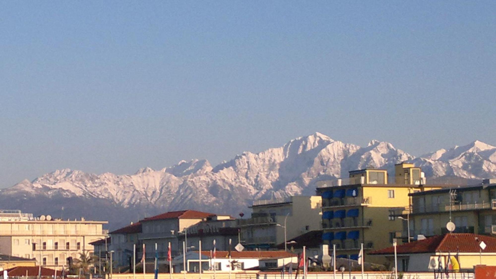 Dependance Dell'Hotel Sole E Mare Lido di Camaiore Esterno foto