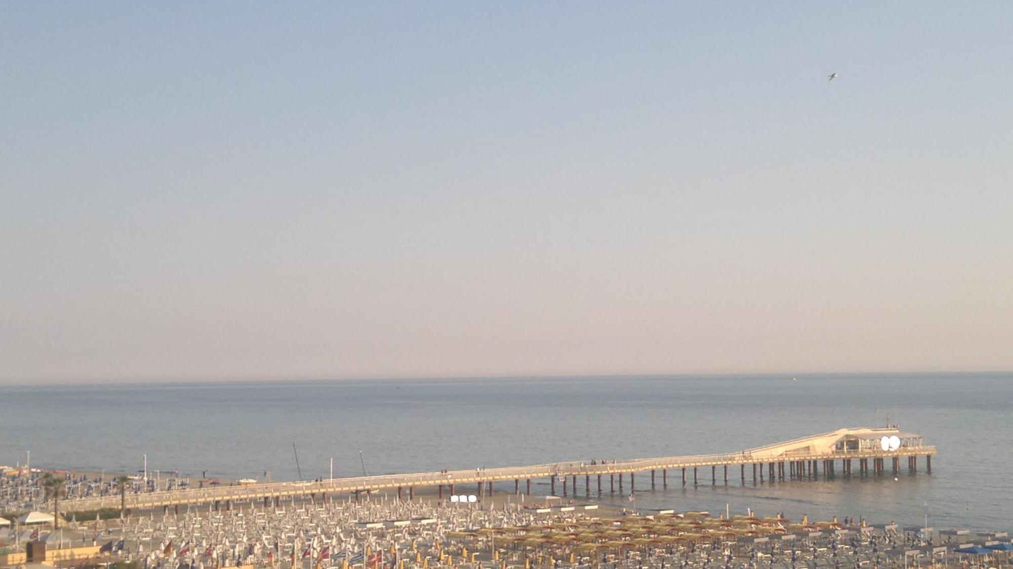 Dependance Dell'Hotel Sole E Mare Lido di Camaiore Esterno foto